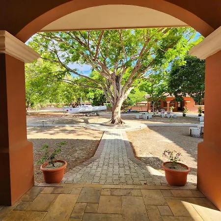 Hacienda Casa Del Viento Hotel