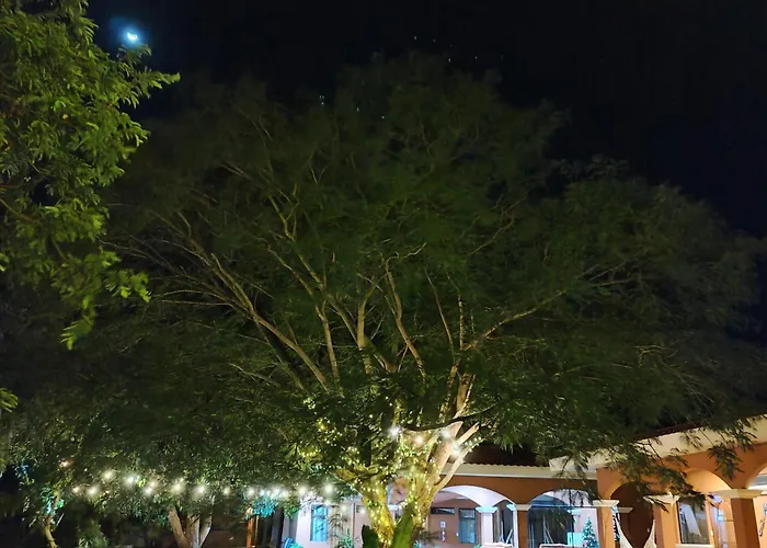 Hotel Hacienda Casa Del Viento Cuajiniquil