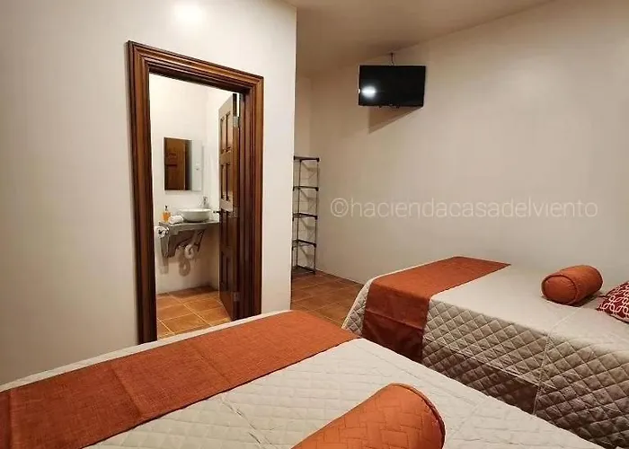 Hacienda Casa Del Viento