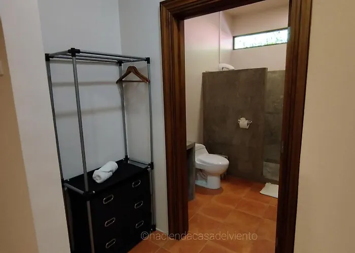 Hacienda Casa Del Viento *