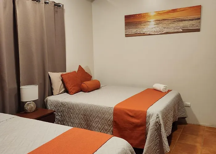 Hacienda Casa Del Viento Hotel Cuajiniquil
