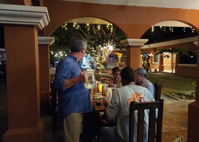 Hacienda Casa Del Viento *