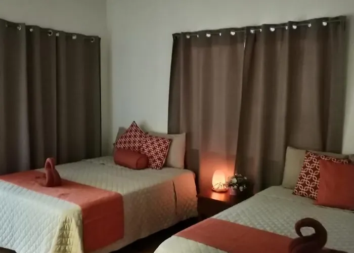 Hotel Hacienda Casa Del Viento