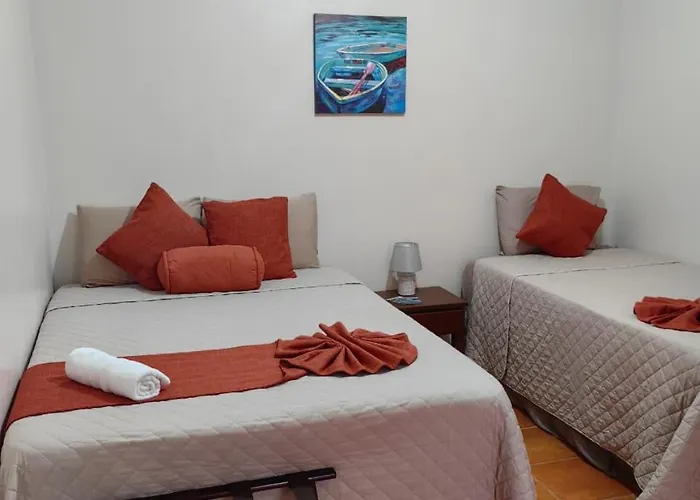 Hotel Hacienda Casa Del Viento Cuajiniquil