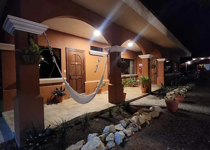 Hacienda Casa Del Viento *