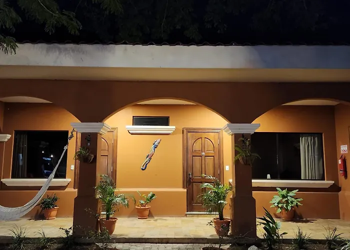 Hacienda Casa Del Viento * Cuajiniquil
