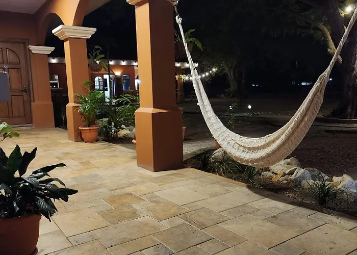 Hotel Hacienda Casa Del Viento Cuajiniquil