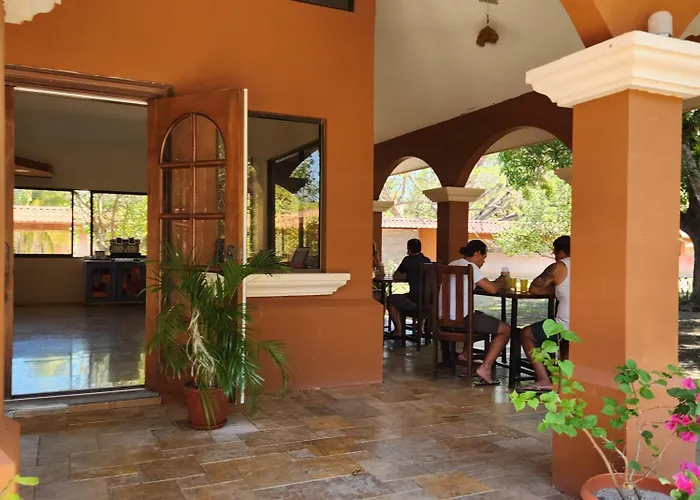 Hacienda Casa Del Viento Hotel